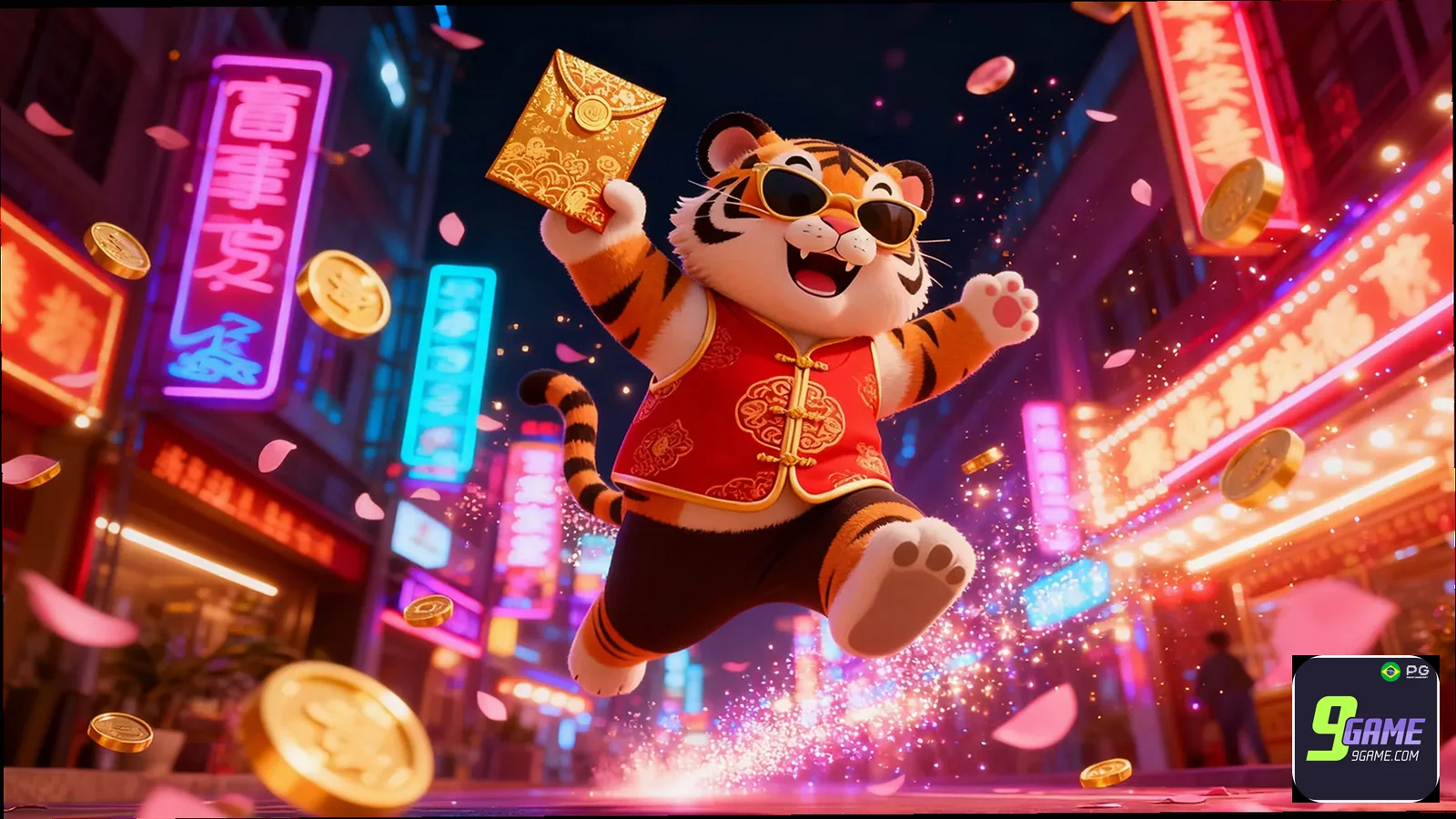 Cassino em tempo real - 9game