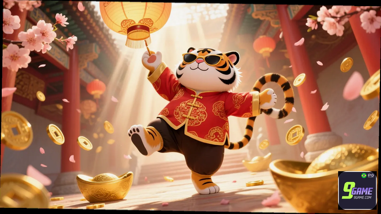 Cassino em tempo real - 9game